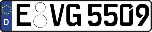 E-VG5509