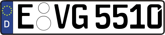 E-VG5510