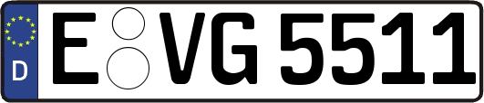 E-VG5511