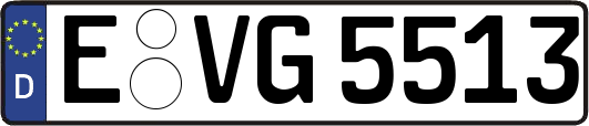 E-VG5513