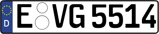E-VG5514