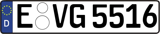 E-VG5516