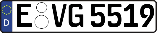 E-VG5519
