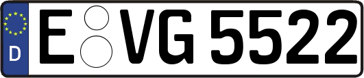E-VG5522