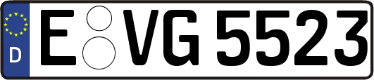 E-VG5523