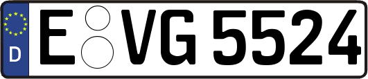 E-VG5524