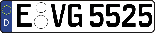 E-VG5525
