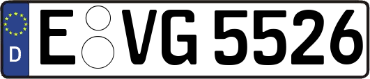 E-VG5526