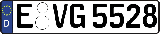 E-VG5528