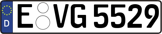 E-VG5529