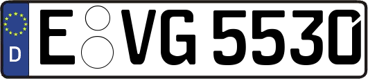 E-VG5530