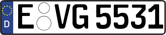 E-VG5531