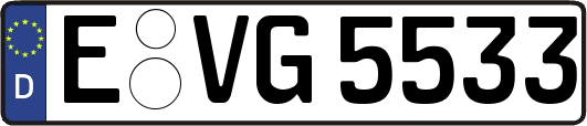 E-VG5533