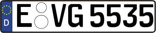 E-VG5535