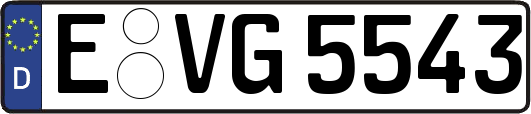 E-VG5543