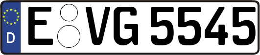 E-VG5545