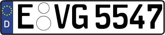 E-VG5547