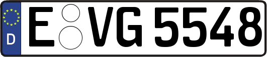 E-VG5548