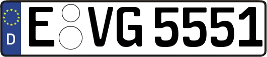 E-VG5551