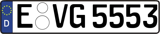E-VG5553