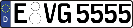 E-VG5555