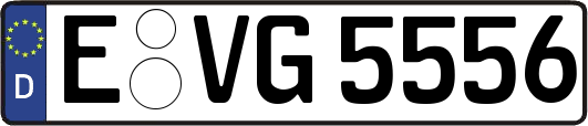 E-VG5556