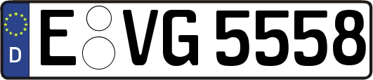 E-VG5558