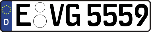 E-VG5559