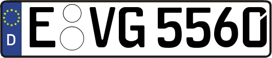 E-VG5560