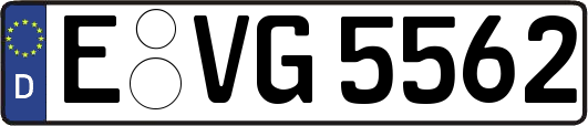 E-VG5562