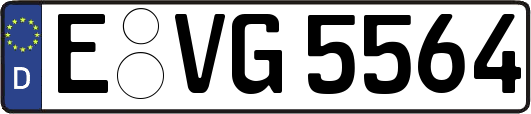 E-VG5564