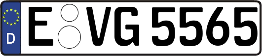 E-VG5565