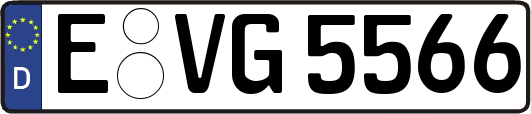 E-VG5566