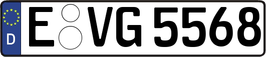 E-VG5568