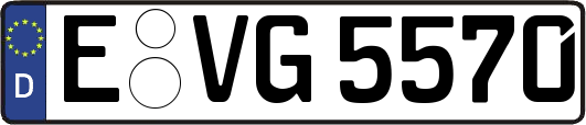 E-VG5570