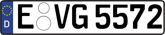 E-VG5572