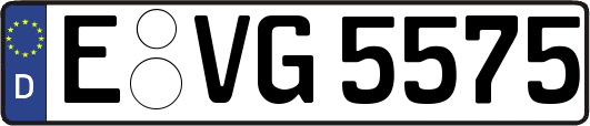 E-VG5575