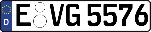E-VG5576