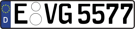 E-VG5577