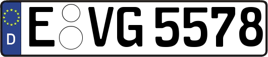 E-VG5578