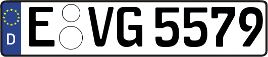 E-VG5579