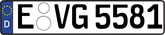 E-VG5581