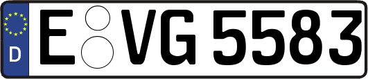 E-VG5583
