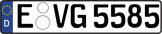 E-VG5585