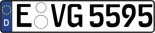 E-VG5595