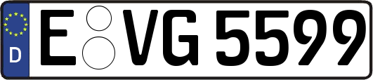 E-VG5599