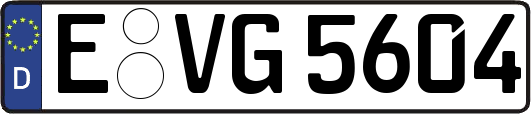 E-VG5604