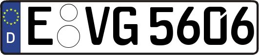 E-VG5606