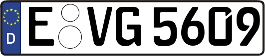 E-VG5609