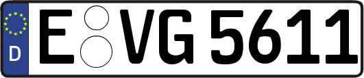 E-VG5611